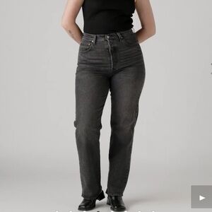 LEVI’S RIBCAGE FULL LENGTH